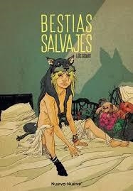 Bestias Salvajes | 9788417989163 | Godart, Loïc | Librería Castillón - Comprar libros online Aragón, Barbastro