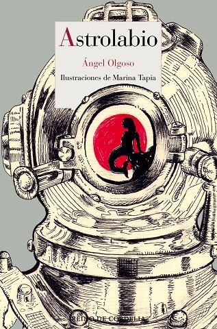 Astrolabio | 9788418141065 | Olgoso, Ángel | Librería Castillón - Comprar libros online Aragón, Barbastro