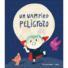 Un vampiro peligrozo | 9788417673840 | Andrés, José Carlos | Librería Castillón - Comprar libros online Aragón, Barbastro