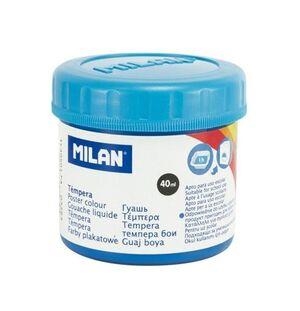 TÉMPERA MILAN 40ML CYAN | 8411574010395 | Librería Castillón - Comprar libros online Aragón, Barbastro