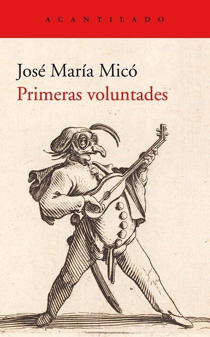 Primeras voluntades | 9788417902247 | Mico Juan, José María | Librería Castillón - Comprar libros online Aragón, Barbastro