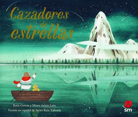 Cazadores de estrellas | 9788413182780 | Cotton, Katie | Librería Castillón - Comprar libros online Aragón, Barbastro