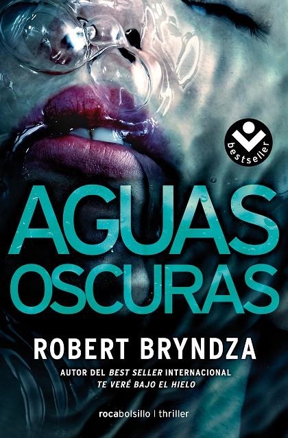 Aguas oscuras | 9788416859887 | Robert Bryndza | Librería Castillón - Comprar libros online Aragón, Barbastro