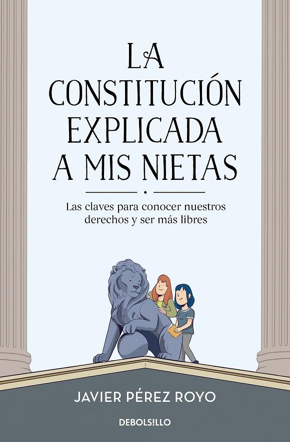 La Constitución explicada a mi nietas | 9788466352857 | Javier Pérez Royo | Librería Castillón - Comprar libros online Aragón, Barbastro