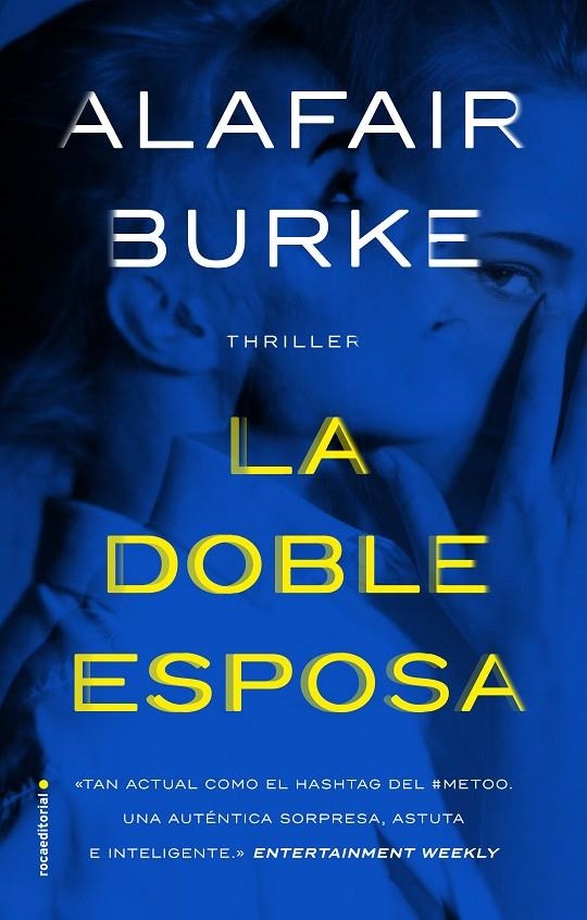 La doble esposa | 9788417805722 | Burke, Alafair | Librería Castillón - Comprar libros online Aragón, Barbastro