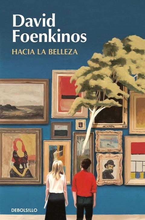 Hacia la belleza | 9788466350266 | David Foenkinos | Librería Castillón - Comprar libros online Aragón, Barbastro