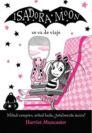 Isadora Moon va de viaje (Isadora Moon) | 9788420452135 | Harriet Muncaster | Librería Castillón - Comprar libros online Aragón, Barbastro