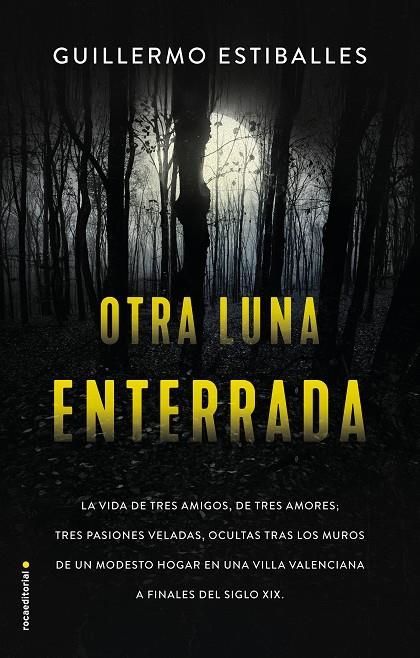 Otra luna enterrada | 9788417805760 | Estiballes, Guillermo | Librería Castillón - Comprar libros online Aragón, Barbastro