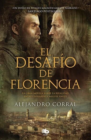 El desafío de Florencia | 9788413141244 | Alejandro Corral | Librería Castillón - Comprar libros online Aragón, Barbastro