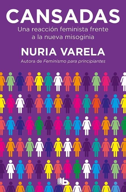 Cansadas | 9788413141121 | Nuria Varela | Librería Castillón - Comprar libros online Aragón, Barbastro