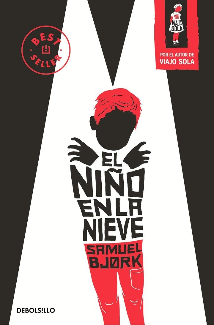 El niño en la nieve | 9788466350303 | Samuel Bjørk | Librería Castillón - Comprar libros online Aragón, Barbastro