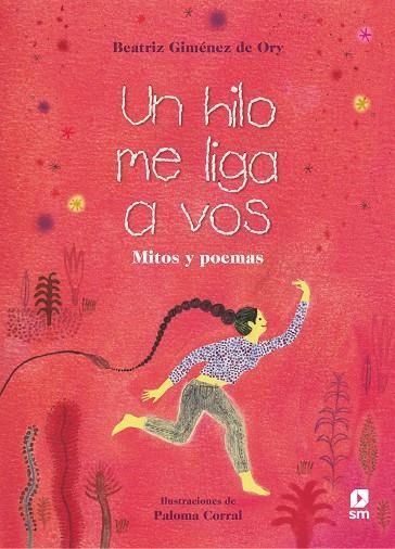 UN HILO ME LIGA A VOS | 9788413183114 | Giménez de Ory , Beatriz | Librería Castillón - Comprar libros online Aragón, Barbastro