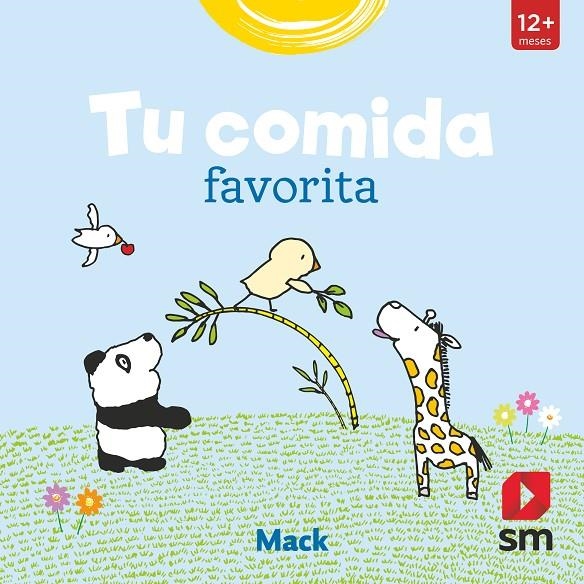 Tu comida favorita | 9788413181622 | Van Gageldonk, Mack | Librería Castillón - Comprar libros online Aragón, Barbastro