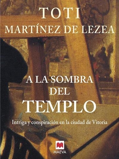 A LA SOMBRA DEL TEMPLO | 9788496231566 | MARTINEZ DE LEZEA, TOTI | Librería Castillón - Comprar libros online Aragón, Barbastro