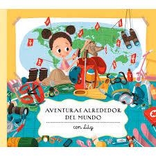 ADVENTURAS POR EL MUNDO CON LILY  | 9788000056333 | VV.AA. | Librería Castillón - Comprar libros online Aragón, Barbastro