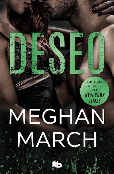 Deseo (Trilogía Mount 3) | 9788413141183 | Meghan March | Librería Castillón - Comprar libros online Aragón, Barbastro