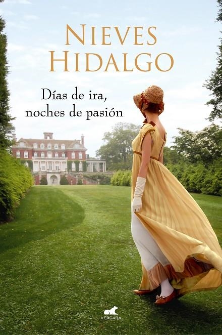 Días de ira, noches de pasión (Un romance en Londres 3) | 9788417664794 | Nieves Hidalgo | Librería Castillón - Comprar libros online Aragón, Barbastro