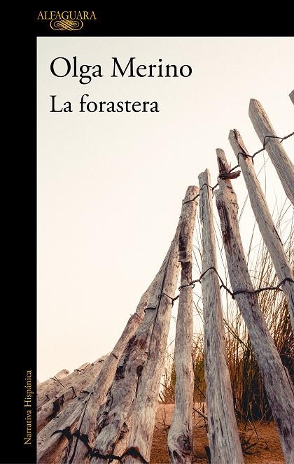 La forastera | 9788420438450 | Olga Merino | Librería Castillón - Comprar libros online Aragón, Barbastro