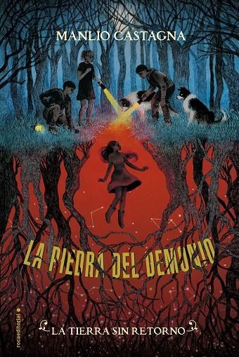 La tierra sin retorno. LA PIEDRA DEL DEMONIO VOL 2 | 9788417541156 | Manlio Castagna | Librería Castillón - Comprar libros online Aragón, Barbastro