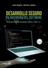 Desarrollo seguro en ingeniería del software | 9788426728005 | García Marqués, Margarita ; SANTOS (ILUSTRADORA), MªJESUS | Librería Castillón - Comprar libros online Aragón, Barbastro