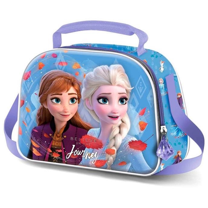 FROZEN 2 BOLSA MIRIENDA 3D JOURNEY | 8445118003888 | Librería Castillón - Comprar libros online Aragón, Barbastro