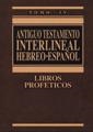 Antiguo Testamento interlineal hebreo-español Vol. IV | 9788482673028 | Ricardo Cerni | Librería Castillón - Comprar libros online Aragón, Barbastro