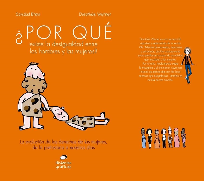 ¿Por qué existe la desigualdad entre los hombres y las mujeres? | 9786075278612 | Librería Castillón - Comprar libros online Aragón, Barbastro