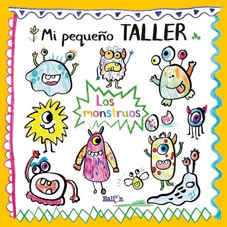 MI PEQUEÑO TALLER - LA NATURALEZA | 9789403214825 | BALLON | Librería Castillón - Comprar libros online Aragón, Barbastro