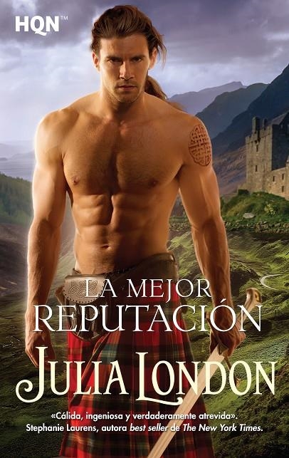 La mejor reputación | 9788413289168 | London, Julia | Librería Castillón - Comprar libros online Aragón, Barbastro