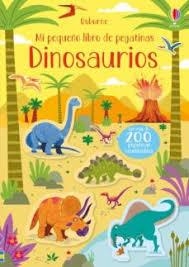 DINOSAURIOS | 9781474975841 | ROBSON KIRSTEEN | Librería Castillón - Comprar libros online Aragón, Barbastro