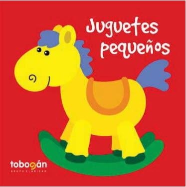 Juguetes pequeños | 9788494994708 | Johnson, Sally | Librería Castillón - Comprar libros online Aragón, Barbastro