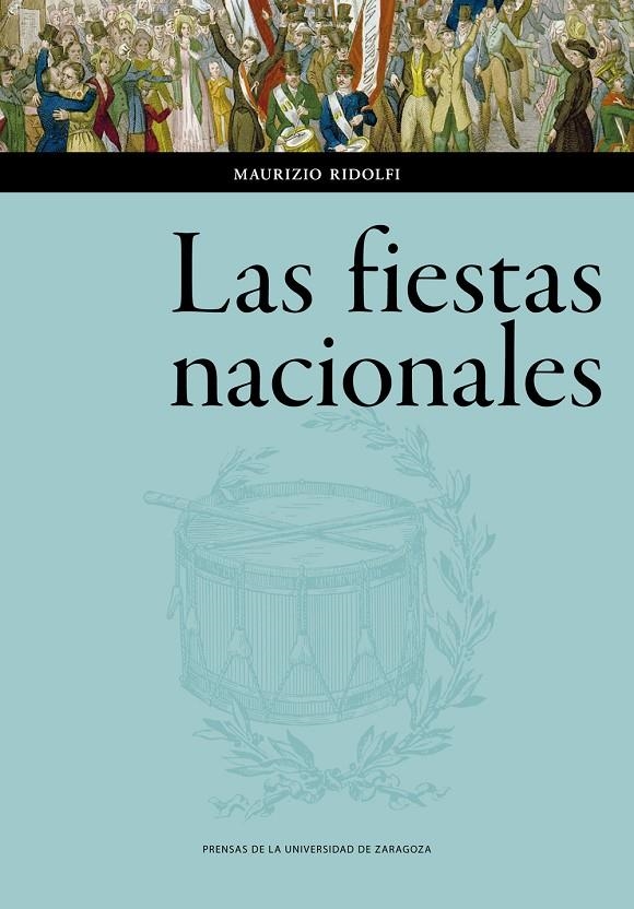 Las fiestas nacionales en la Italia contemporánea | 9788417358556 | Ridolfi, Maurizio | Librería Castillón - Comprar libros online Aragón, Barbastro