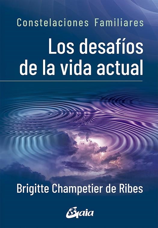 Los desafíos de la vida actual | 9788484458395 | Champetier de Ribes, Brigitte | Librería Castillón - Comprar libros online Aragón, Barbastro