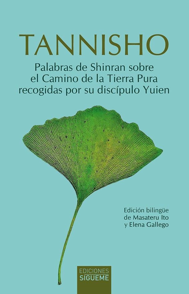 Tannisho | 9788430120581 | Shinran - Yuien | Librería Castillón - Comprar libros online Aragón, Barbastro