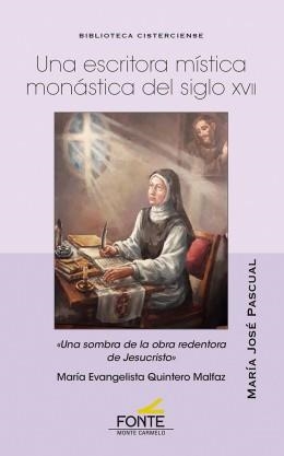 Una escritora mística monástica del siglo XVII | 9788483539880 | Pascual Alonso, Mª José | Librería Castillón - Comprar libros online Aragón, Barbastro