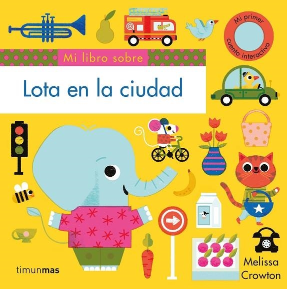 Lota en la ciudad | 9788408217183 | Crowton, Melissa | Librería Castillón - Comprar libros online Aragón, Barbastro