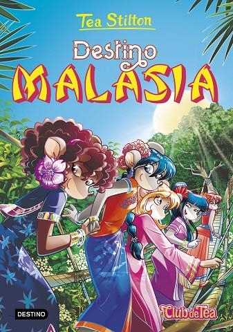 Destino Malasia | 9788408221234 | WW.AA. | Librería Castillón - Comprar libros online Aragón, Barbastro