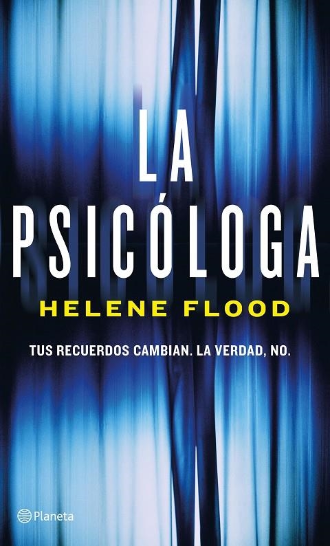 La psicóloga | 9788408222705 | Flood, Helene | Librería Castillón - Comprar libros online Aragón, Barbastro