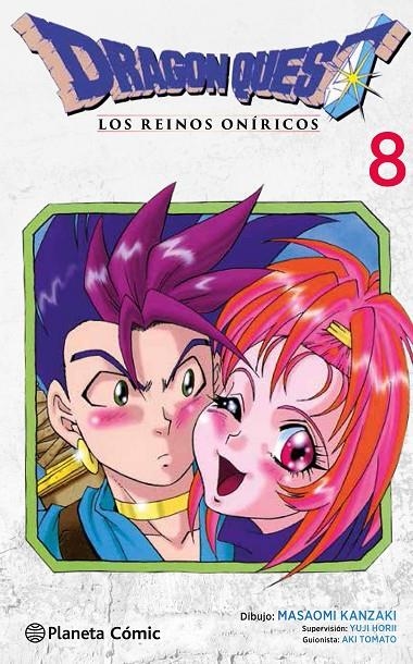 Dragon Quest VI nº 08/10 | 9788491733270 | Masaomi Kanzaki | Yuji Horii | Aki Tomato | Librería Castillón - Comprar libros online Aragón, Barbastro