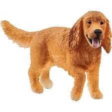 FIGURA PERRO COCKER SPANIEL SCHLEICH | 4059433013909 | Librería Castillón - Comprar libros online Aragón, Barbastro