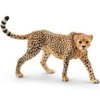 FIGURA GUEPARDO HEMBRA SCHLEICH | 4005086147461 | Librería Castillón - Comprar libros online Aragón, Barbastro