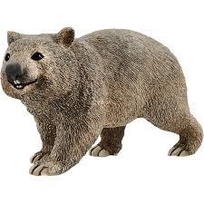 FIGURA WOMBAT SCHLEICH | 4059433039718 | Librería Castillón - Comprar libros online Aragón, Barbastro