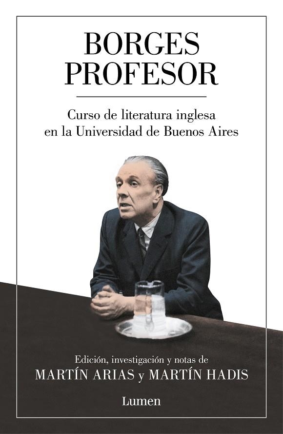 BORGES PROFESOR | 9788426408235 | BORGES, JORGE LUIS | Librería Castillón - Comprar libros online Aragón, Barbastro