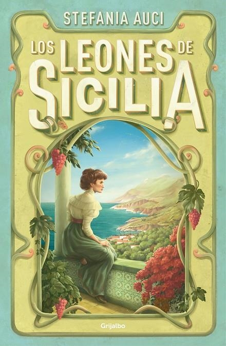 LEONES DE SICILIA, LOS | 9788425357381 | Stefania Auci | Librería Castillón - Comprar libros online Aragón, Barbastro