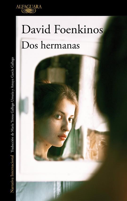 DOS HERMANAS | 9788420438757 | David Foenkinos | Librería Castillón - Comprar libros online Aragón, Barbastro