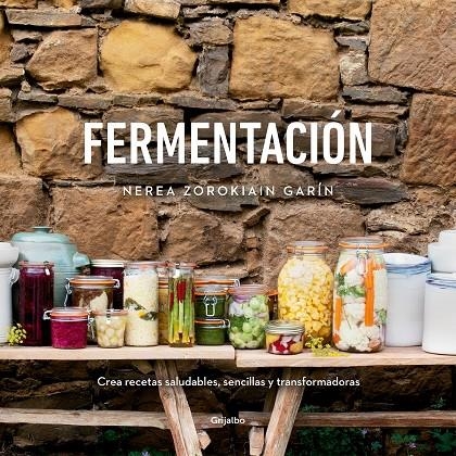 FERMENTACION | 9788418007071 | ZOROKIAIN GARIN, NEREA | Librería Castillón - Comprar libros online Aragón, Barbastro