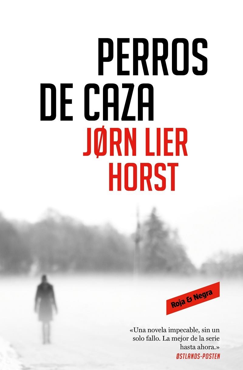 PERROS DE CAZA | 9788417910471 | Jorn Lier Horst | Librería Castillón - Comprar libros online Aragón, Barbastro