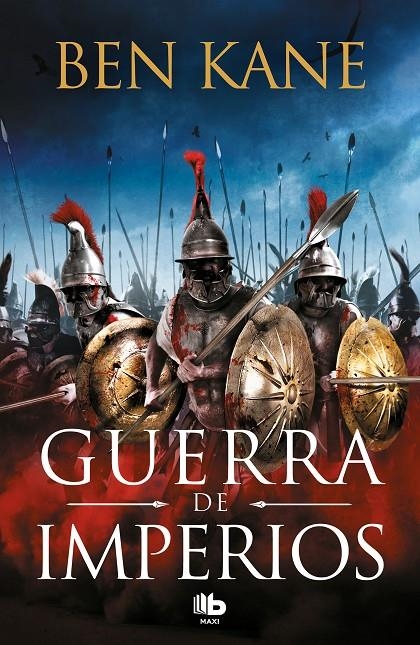 Guerra de imperios | 9788413141206 | Ben Kane | Librería Castillón - Comprar libros online Aragón, Barbastro