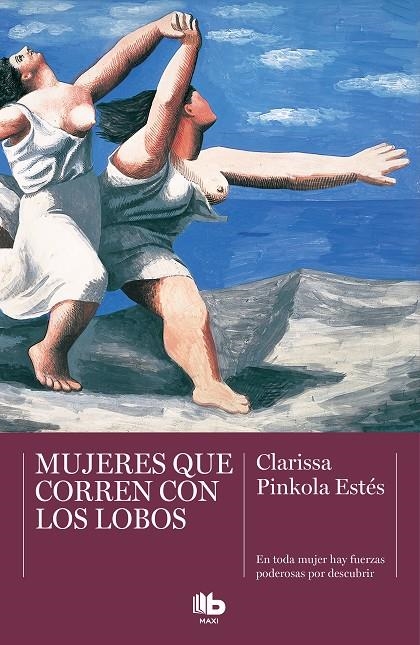 Mujeres que corren con lobos | 9788413141213 | Clarissa Pinkola Estés | Librería Castillón - Comprar libros online Aragón, Barbastro