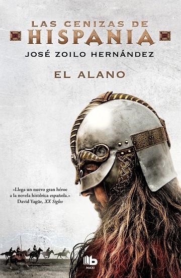 El alano (Las cenizas de Hispania 1) | 9788413141268 | José Zoilo | Librería Castillón - Comprar libros online Aragón, Barbastro